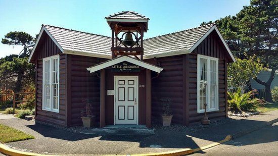 Little Log Church & Museum